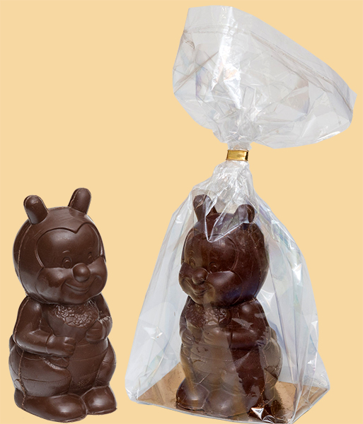 Шоколадные фигурки пчел купить